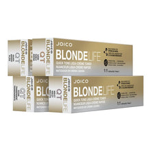 Load image into Gallery viewer, Joico Blonde Life Quick Tone Liqui-Creme Toners