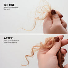 Load image into Gallery viewer, Ultimate Repair Miracle Hair Rescue