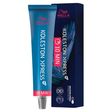 Load image into Gallery viewer, Koleston Xpress ME+ Permanent Creme Color 10 Min