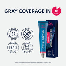Load image into Gallery viewer, Koleston Xpress ME+ Permanent Creme Color 10 Min
