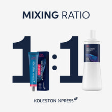 Load image into Gallery viewer, Koleston Xpress ME+ Permanent Creme Color 10 Min