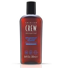 Load image into Gallery viewer, American Crew Anti-Dandruff Shampoo 8.5 oz