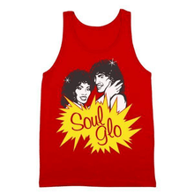Load image into Gallery viewer, Soul Glo Hair Mens Product Tank Top-Miami Salon Consultants-buy_now_pay_later_with_klarna