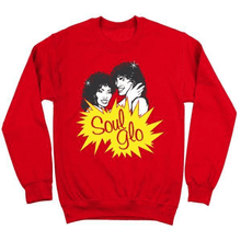 Load image into Gallery viewer, Soul Glo Hair Product Crewneck Sweatshirt-Miami Salon Consultants-buy_now_pay_later_with_klarna