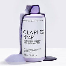 Load image into Gallery viewer, Nº4P Blonde Enhancing Shampoo