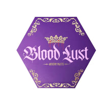 Load image into Gallery viewer, Jeffree Star Blood Lust Artistry Palette-Jeffree Star-bloodlust,buy_now_pay_later_with_klarna,Jeffrey star,makeup,orgy