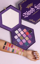 Load image into Gallery viewer, Jeffree Star Blood Lust Artistry Palette-Jeffree Star-bloodlust,buy_now_pay_later_with_klarna,Jeffrey star,makeup,orgy