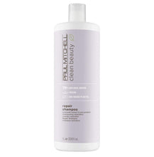 Load image into Gallery viewer, Clean Beauty - Repair Shampoo-Clean Beauty-buy_now_pay_later_with_klarna