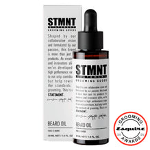 Load image into Gallery viewer, Care Beard Oil